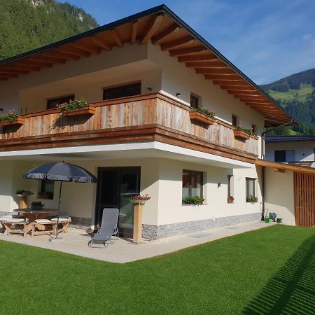 Ferienwohnung Eberl Schwendau Exterior photo
