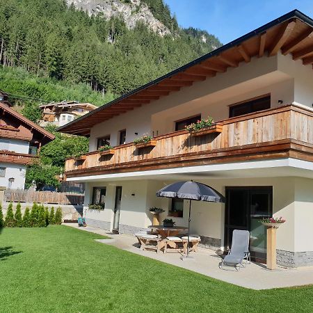 Ferienwohnung Eberl Schwendau Exterior photo