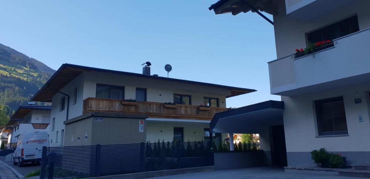 Ferienwohnung Eberl Schwendau Exterior photo
