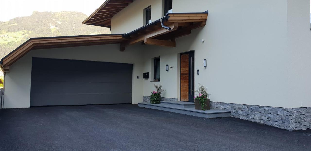 Ferienwohnung Eberl Schwendau Exterior photo