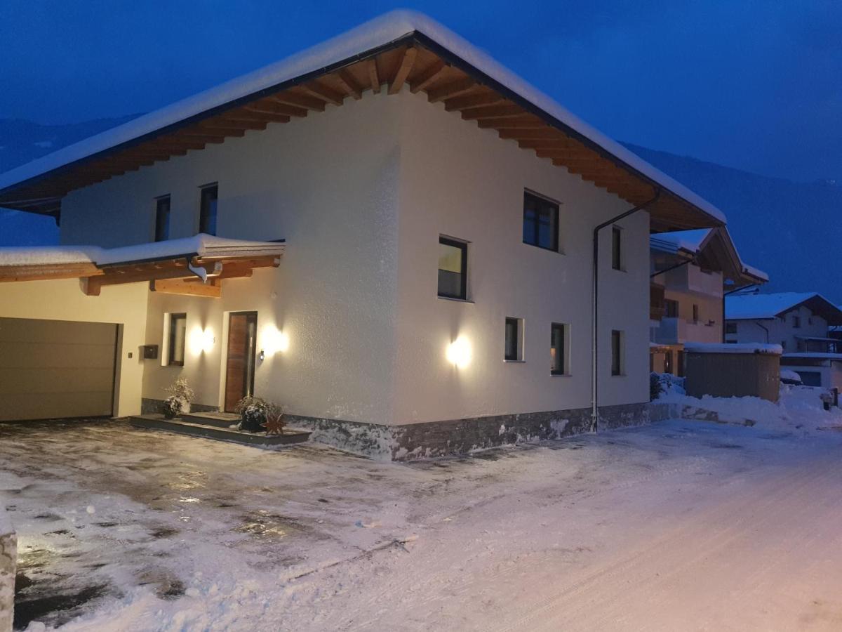 Ferienwohnung Eberl Schwendau Exterior photo