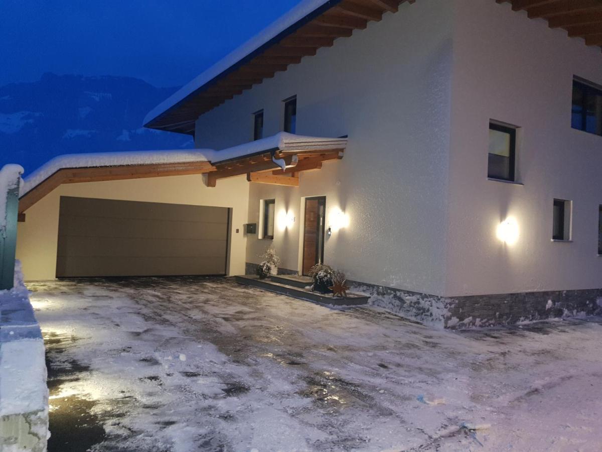Ferienwohnung Eberl Schwendau Exterior photo