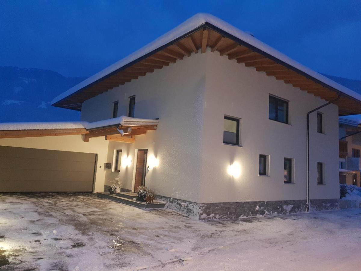Ferienwohnung Eberl Schwendau Exterior photo