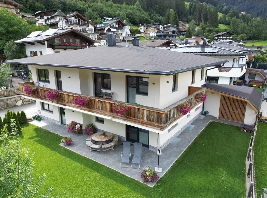 Ferienwohnung Eberl Schwendau Exterior photo