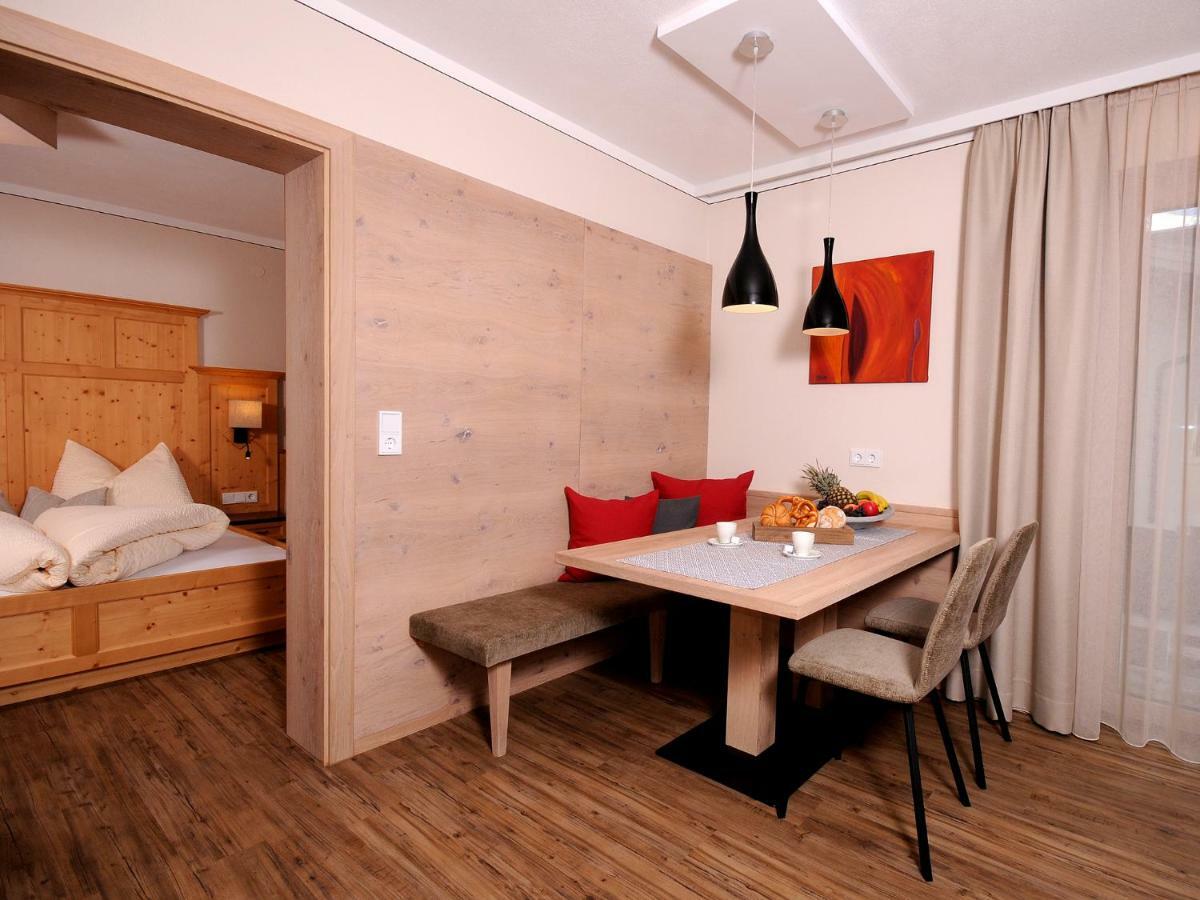 Ferienwohnung Eberl Schwendau Exterior photo