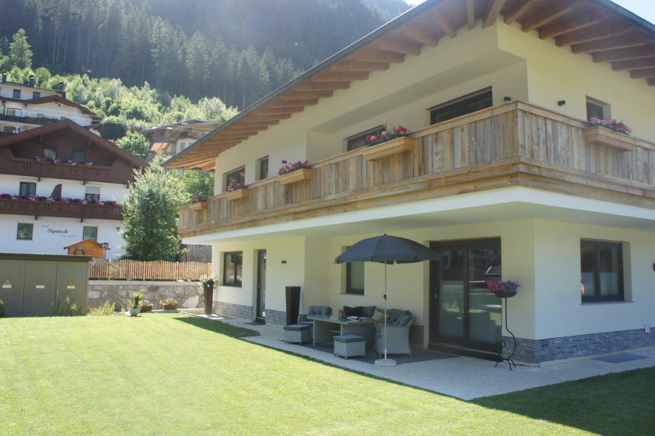 Ferienwohnung Eberl Schwendau Exterior photo
