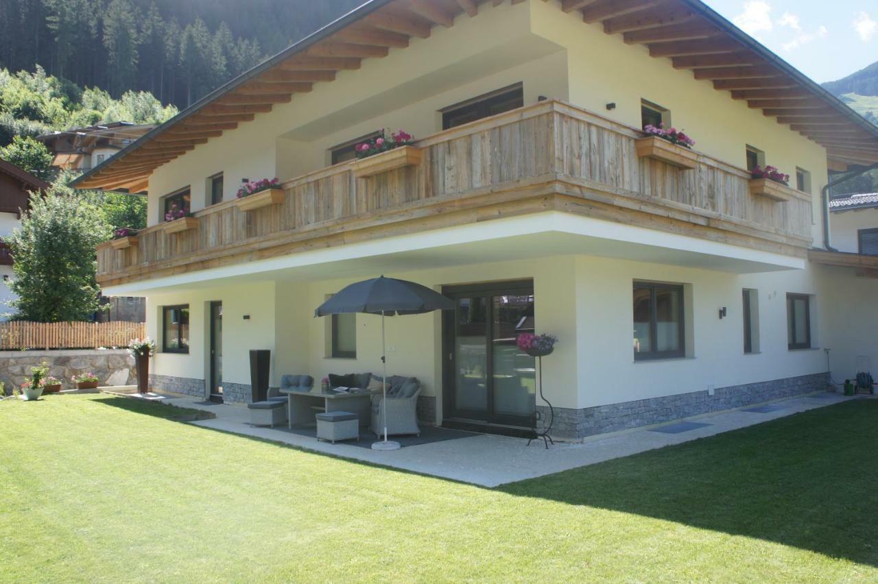 Ferienwohnung Eberl Schwendau Exterior photo