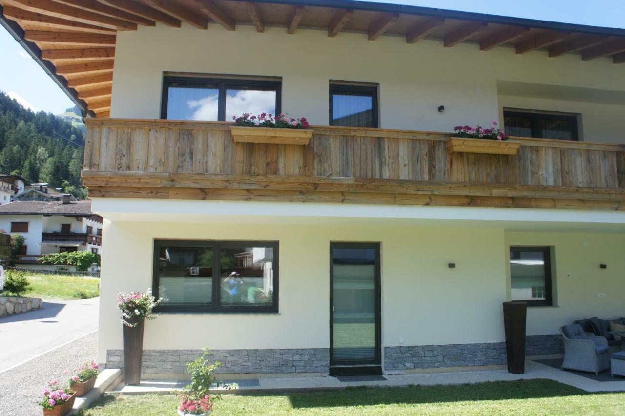 Ferienwohnung Eberl Schwendau Exterior photo